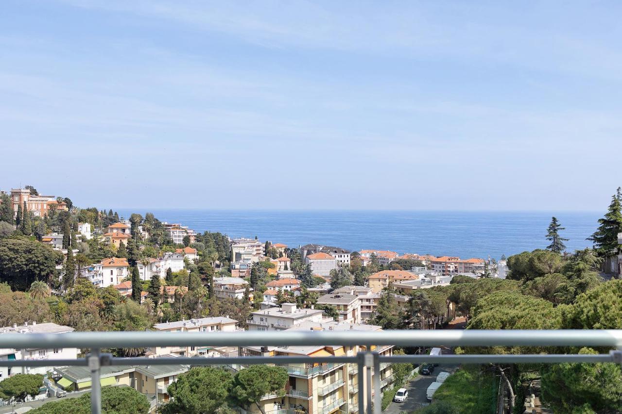 Modus Vivendi 406 Aparthotel Sanremo Luaran gambar