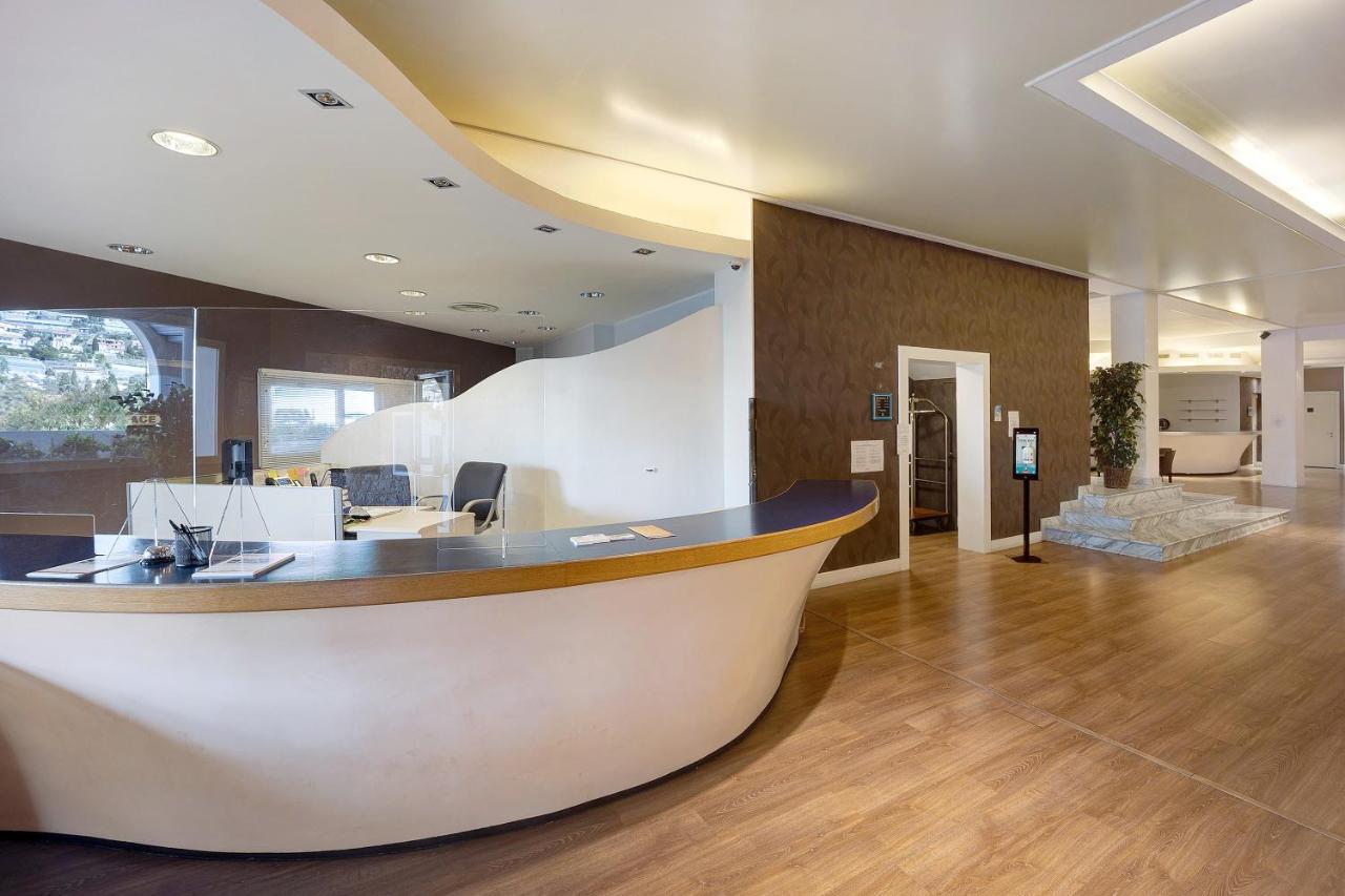 Modus Vivendi 406 Aparthotel Sanremo Luaran gambar