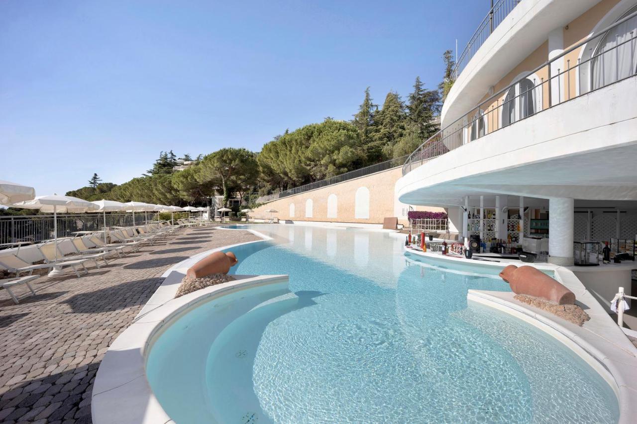 Modus Vivendi 406 Aparthotel Sanremo Luaran gambar